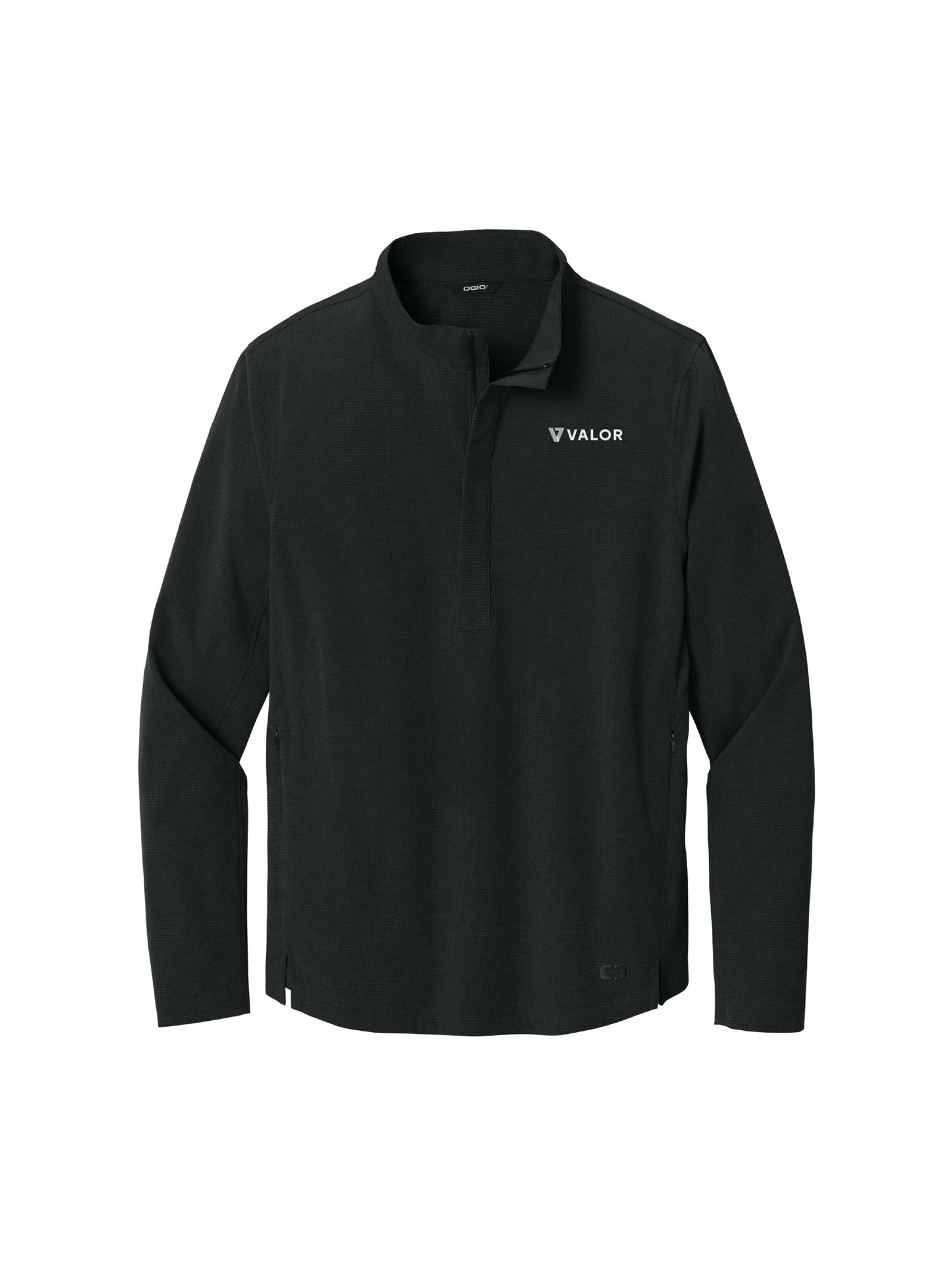 VC148. OGIO® Aspect 1/2-Zip Pullover