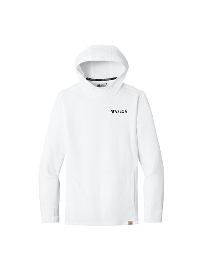 VC149. Carhartt Force® Sun Defender™ Long Sleeve Hooded T-Shirt