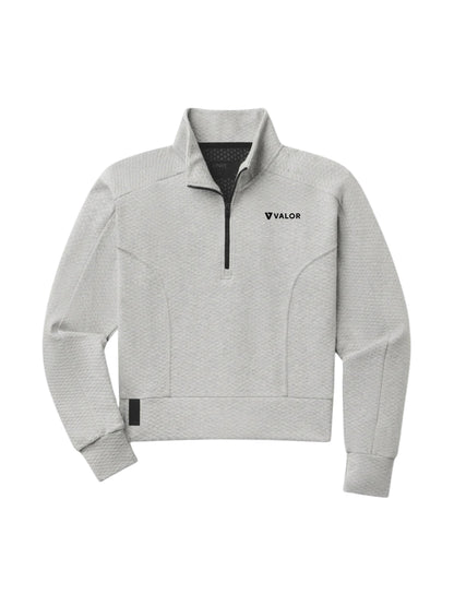 VC230. UNRL Women's Elevation Half-Zip Pullover