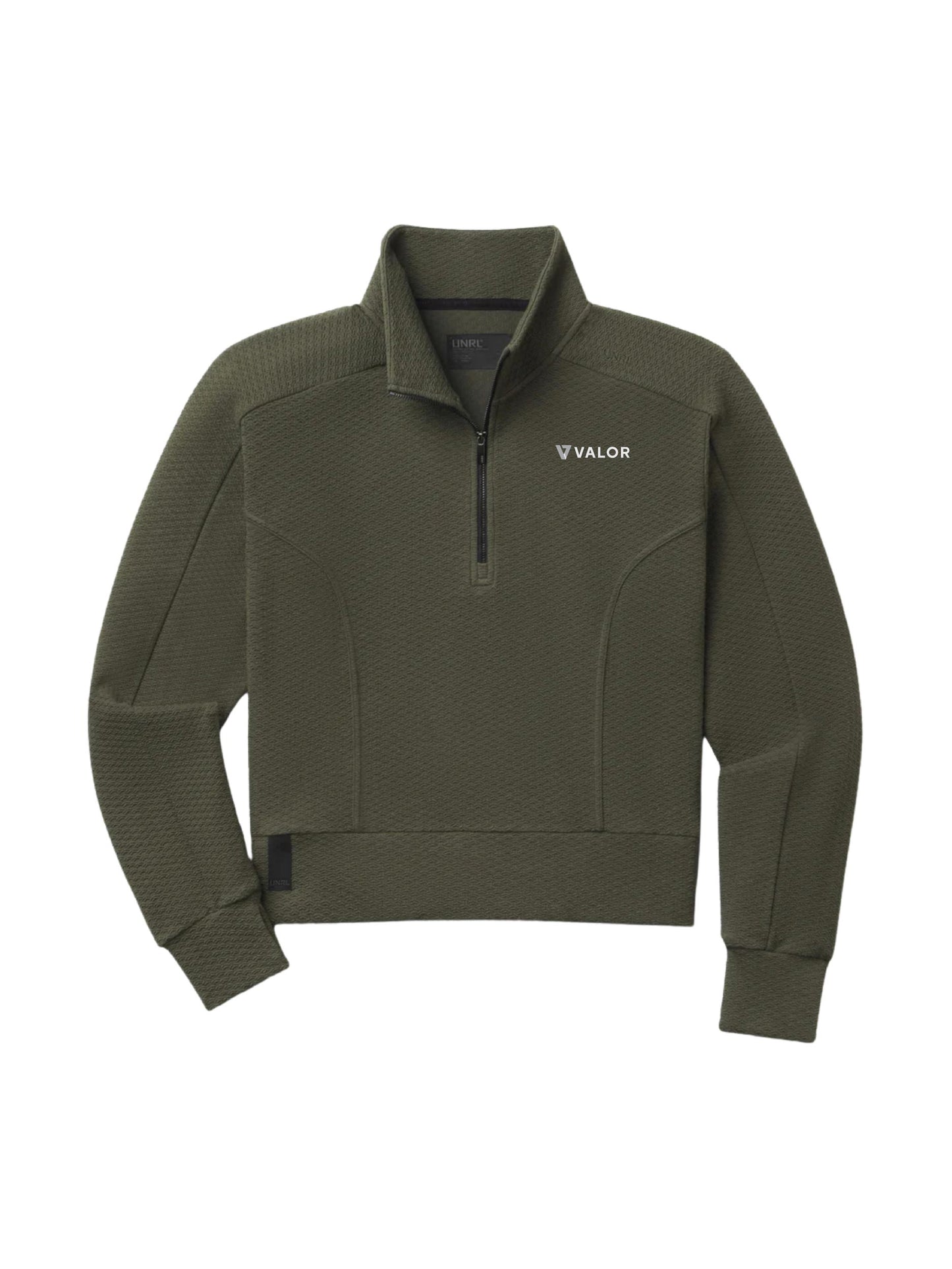 VC230. UNRL Women's Elevation Half-Zip Pullover