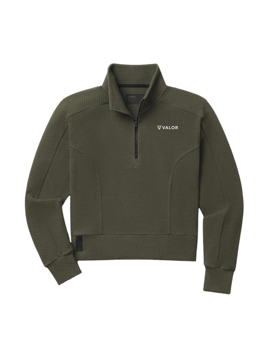 VC230. UNRL Women's Elevation Half-Zip Pullover