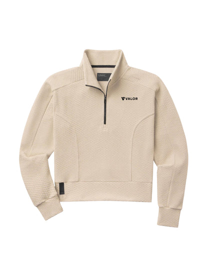 VC230. UNRL Women's Elevation Half-Zip Pullover