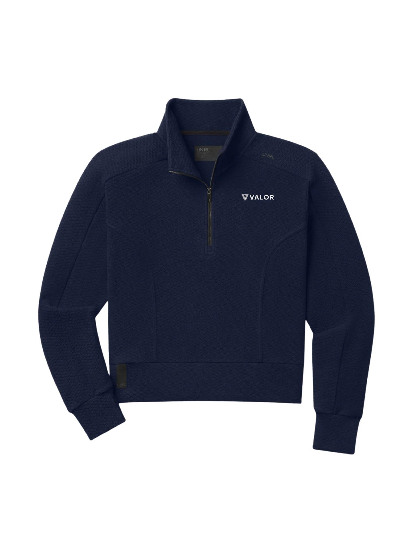 VC230. UNRL Women's Elevation Half-Zip Pullover