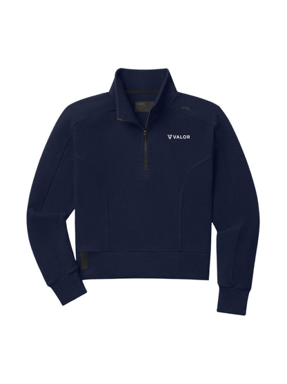 VC230. UNRL Women's Elevation Half-Zip Pullover