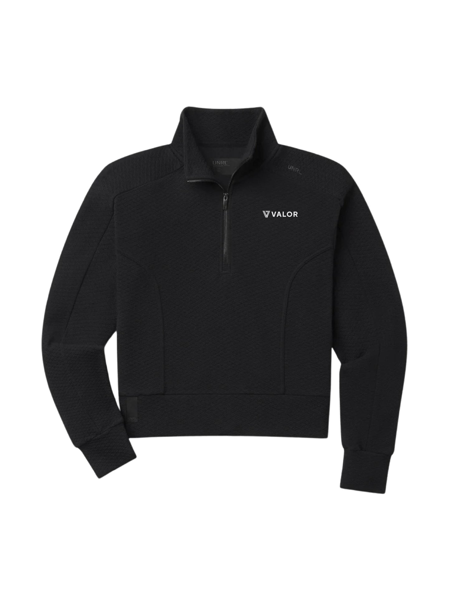 VC230. UNRL Women's Elevation Half-Zip Pullover