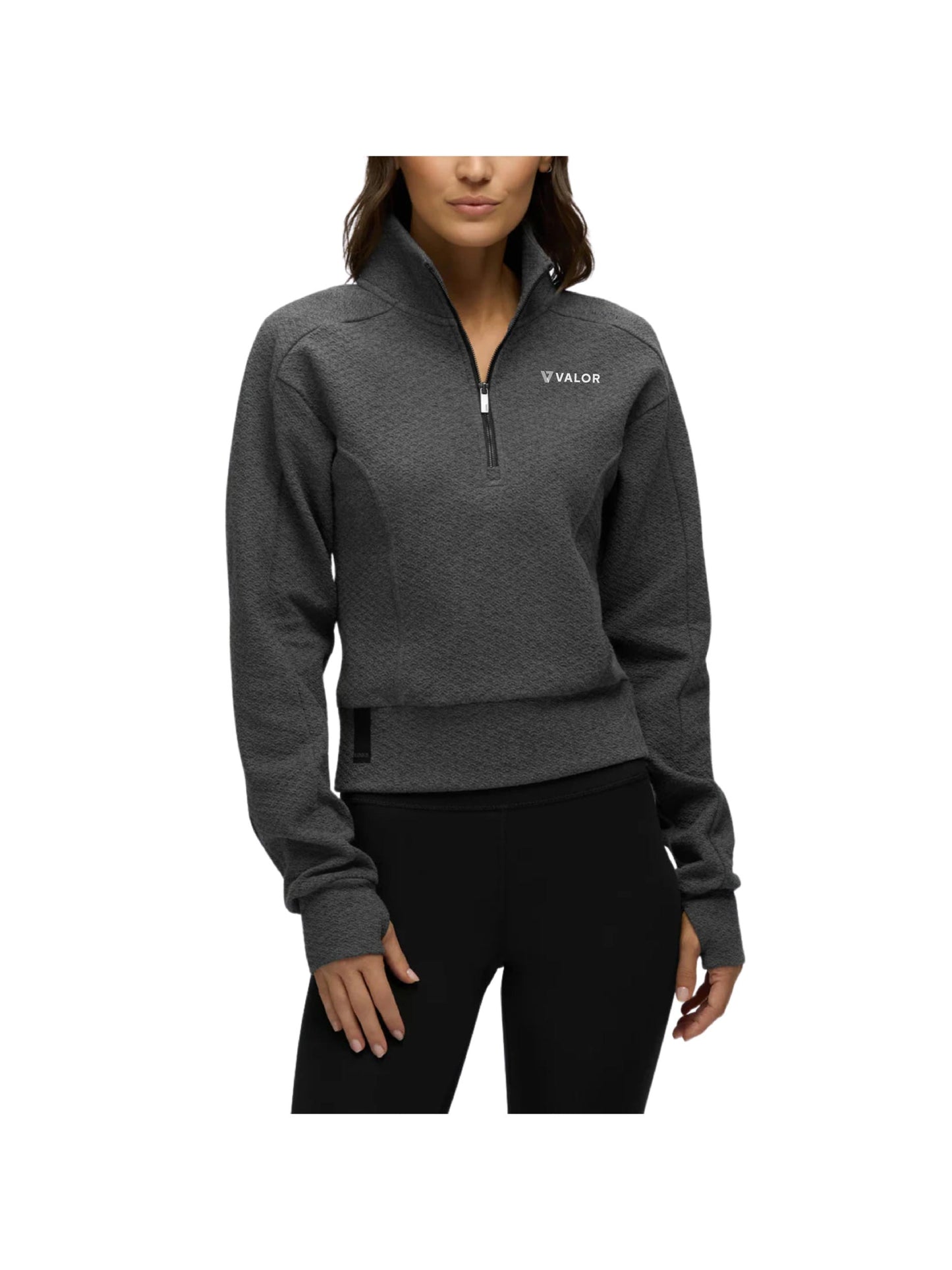 VC230. UNRL Women's Elevation Half-Zip Pullover