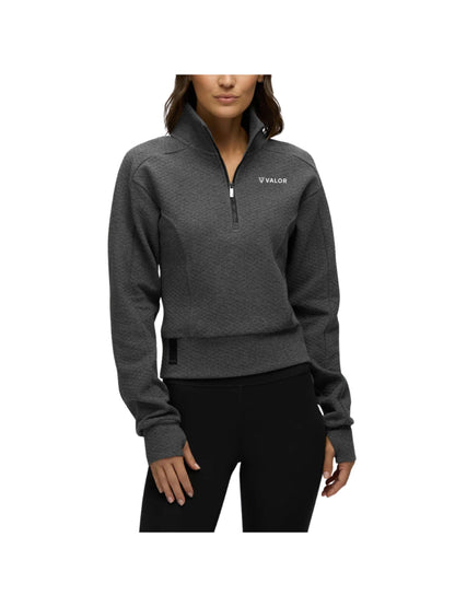 VC230. UNRL Women's Elevation Half-Zip Pullover