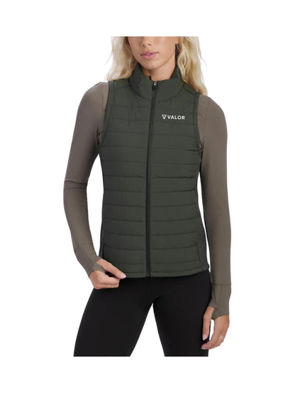 VC229. UNRL Women's Vancouver Quilted Vest