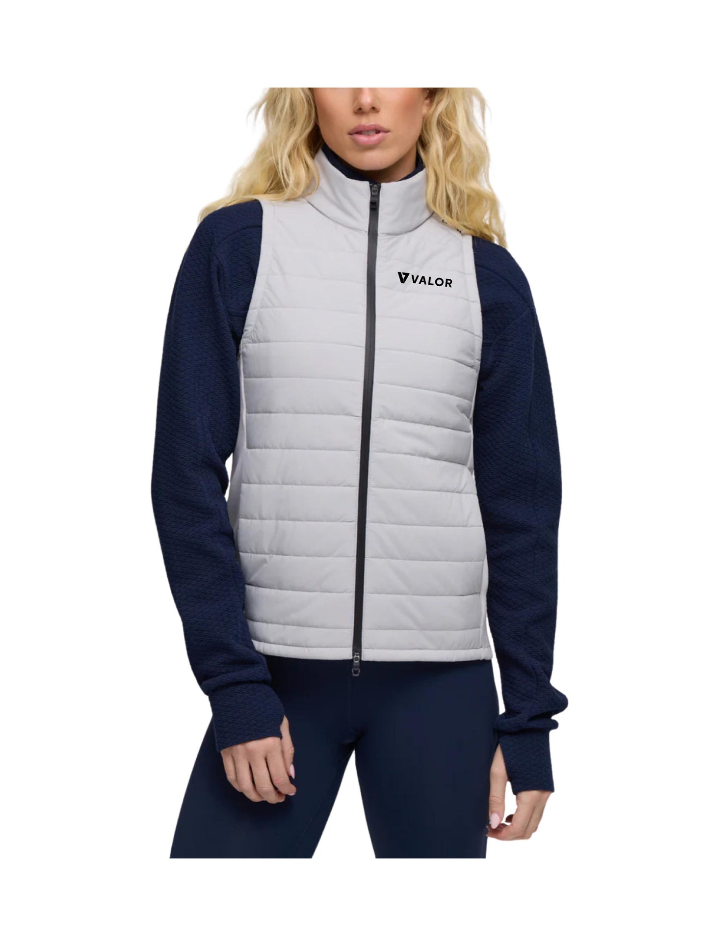 VC229. UNRL Women's Vancouver Quilted Vest