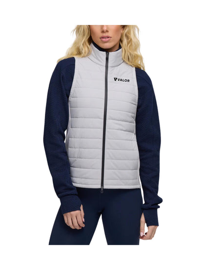 VC229. UNRL Women's Vancouver Quilted Vest