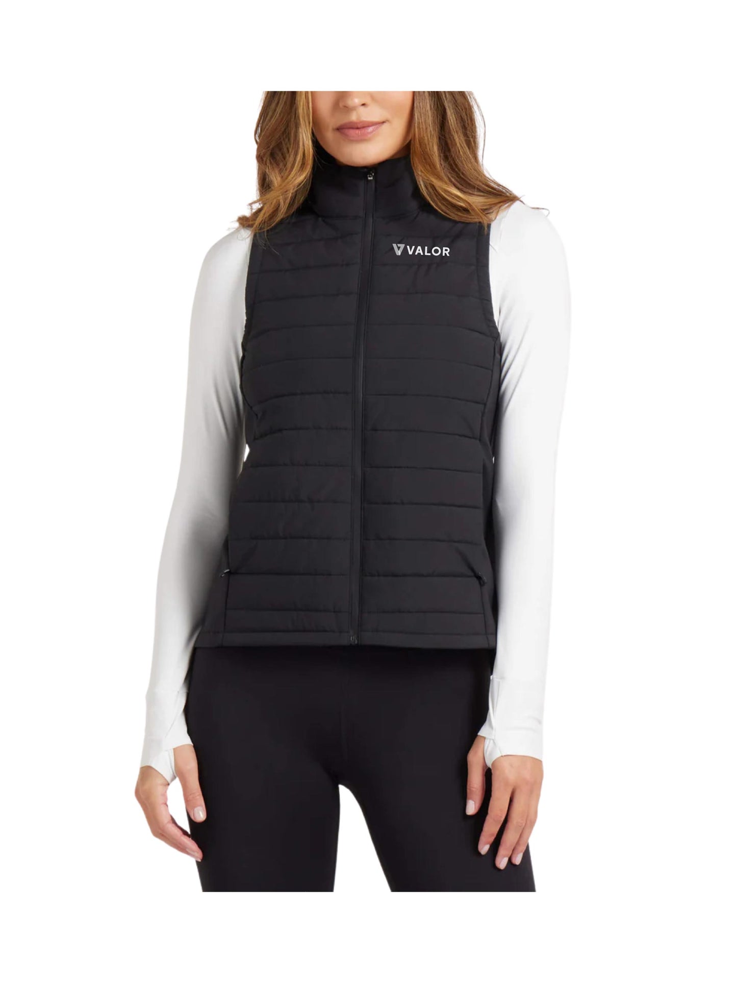 VC229. UNRL Women's Vancouver Quilted Vest
