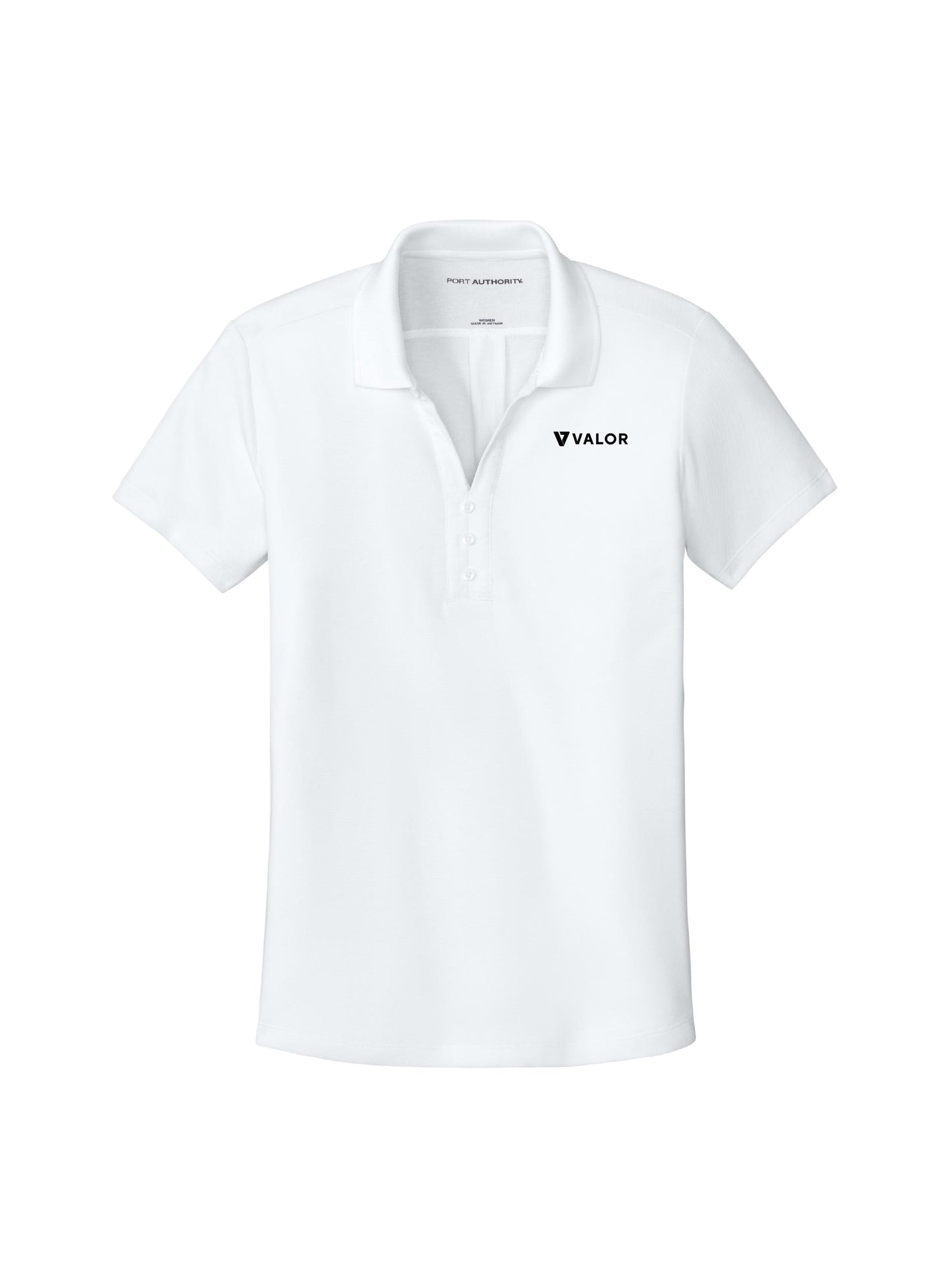 VC207. Port Authority® Women’s Plaited Pique Polo
