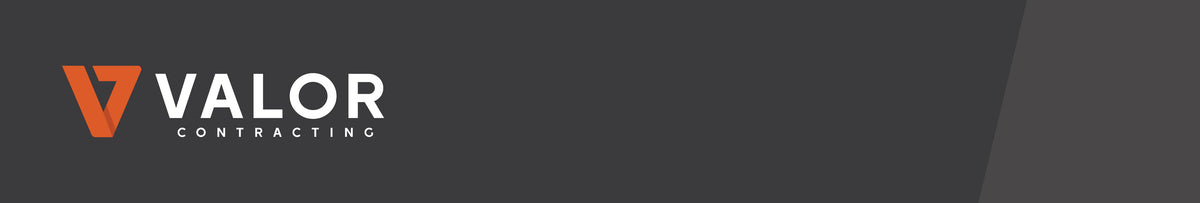 Valor Contracting – Personal Touch Marketing & Manufacturing
