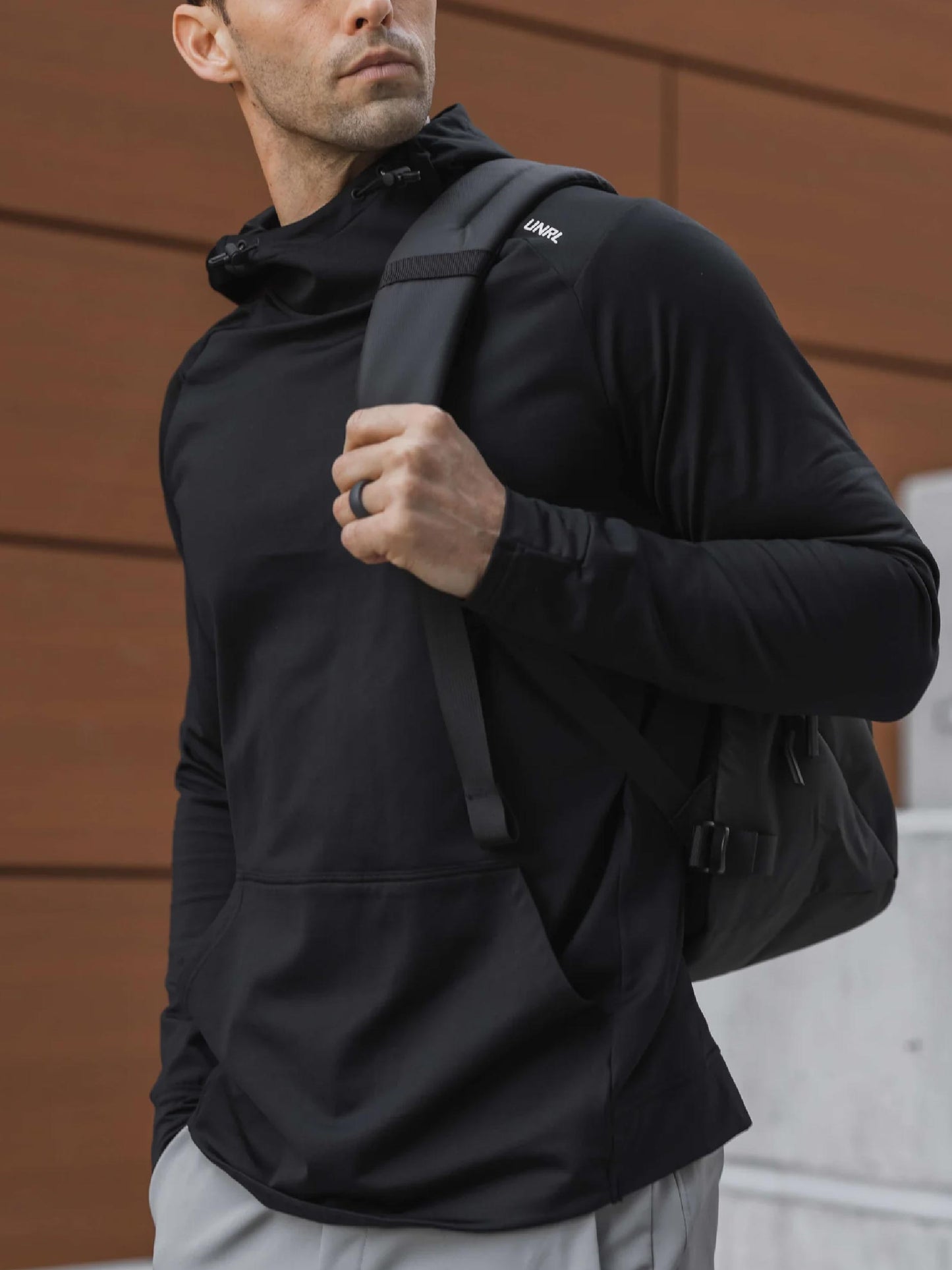 VC161. UNRL Crossover Hoodie II