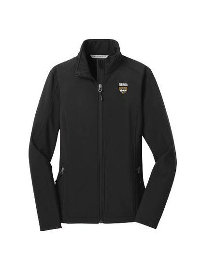WRJ108. Port Authority Women's Core Soft Shell Jacket