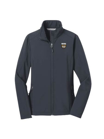 WRJ108. Port Authority Women's Core Soft Shell Jacket