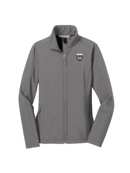 WRJ108. Port Authority Women's Core Soft Shell Jacket
