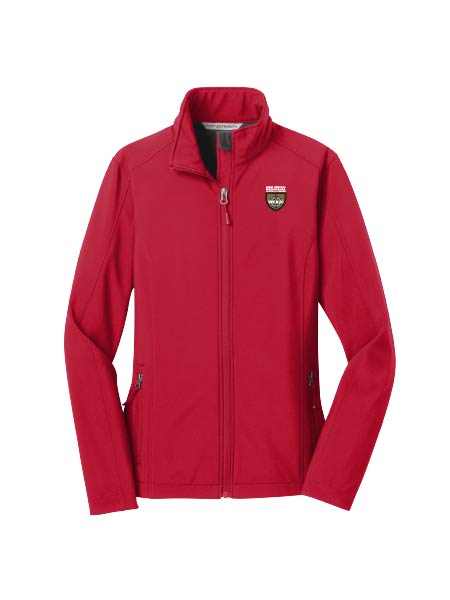 WRJ108. Port Authority Women's Core Soft Shell Jacket