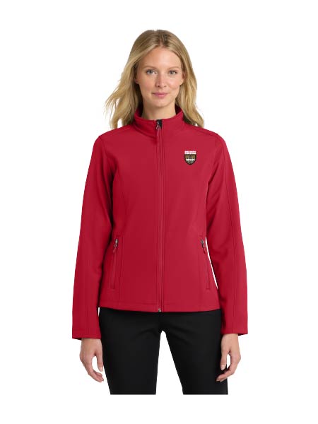 WRJ108. Port Authority Women's Core Soft Shell Jacket