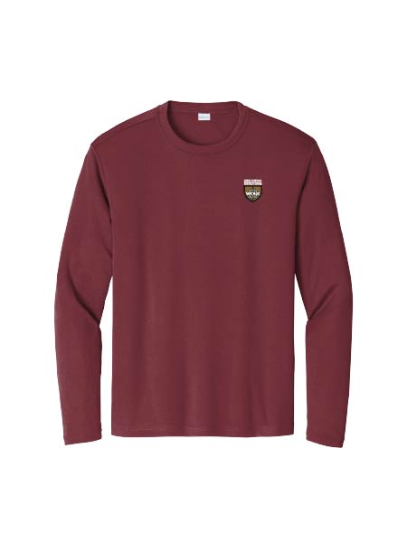 WRJ304. Sport-Tek Long Sleeve PosiCharge Competitor Tee