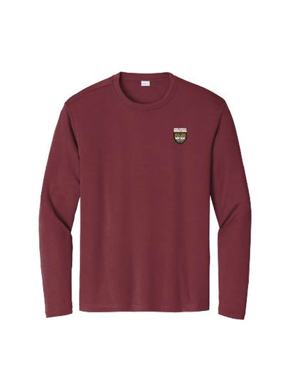 WRJ304. Sport-Tek Long Sleeve PosiCharge Competitor Tee