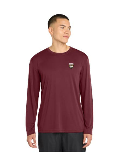 WRJ304. Sport-Tek Long Sleeve PosiCharge Competitor Tee