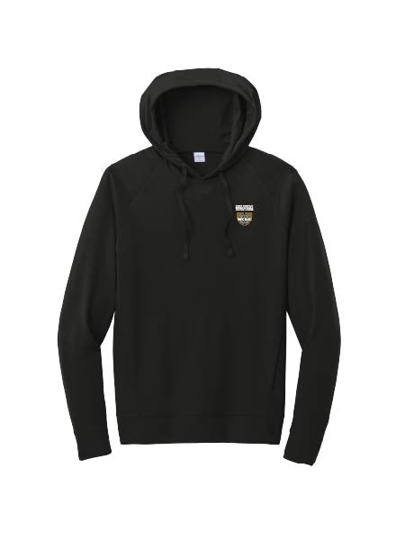 WRJ305. Sport-Tek Sport-Wick Flex Fleece Pullover Hoodie