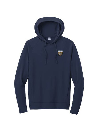 WRJ305. Sport-Tek Sport-Wick Flex Fleece Pullover Hoodie