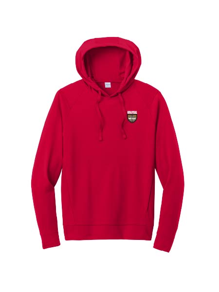 WRJ305. Sport-Tek Sport-Wick Flex Fleece Pullover Hoodie
