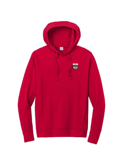 WRJ305. Sport-Tek Sport-Wick Flex Fleece Pullover Hoodie