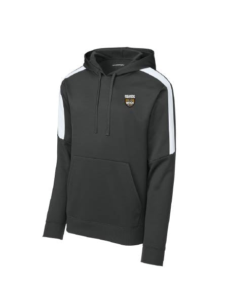WRJ308. Sport-Tek Sport-Wick Fleece United Pullover Hoodie