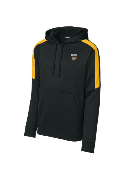 WRJ308. Sport-Tek Sport-Wick Fleece United Pullover Hoodie