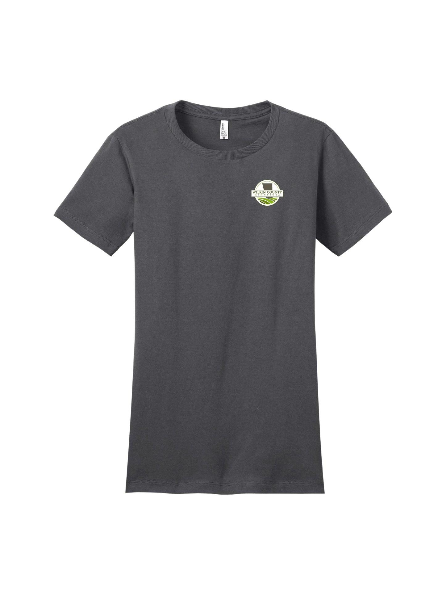 WC100. Women’s District Fitted The Concert Tee