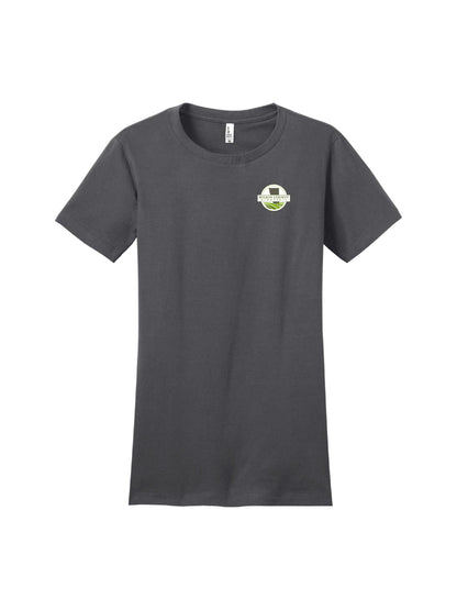 WC100. Women’s District Fitted The Concert Tee