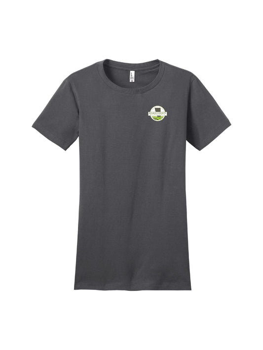 WC100. Women’s District Fitted The Concert Tee