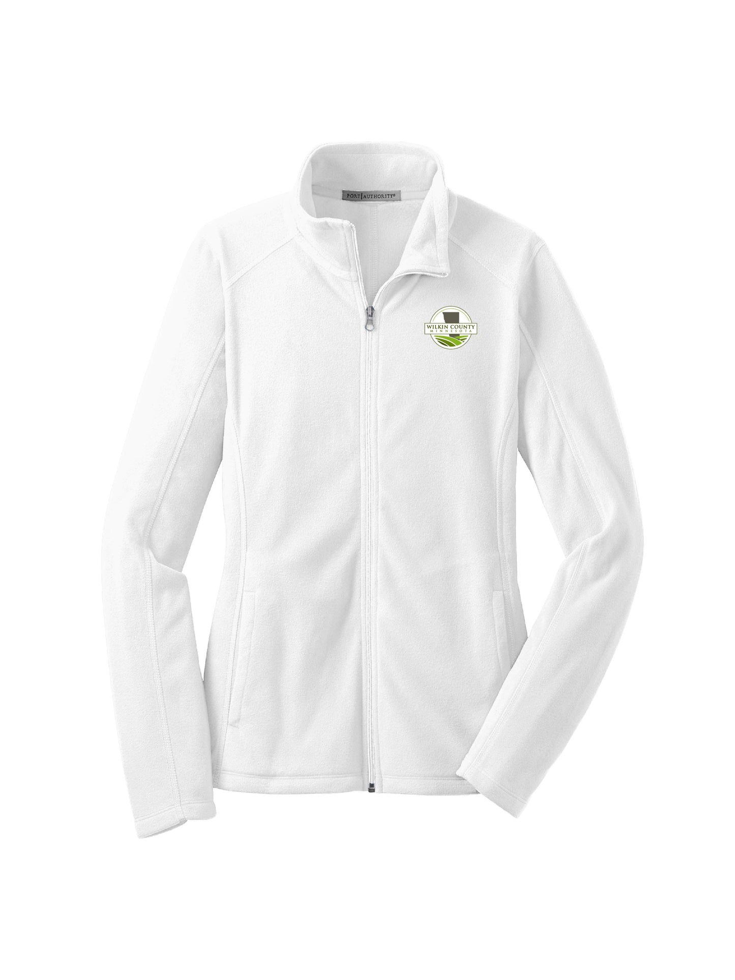 WC105. Women’s Port Authority Microfleece Jacket