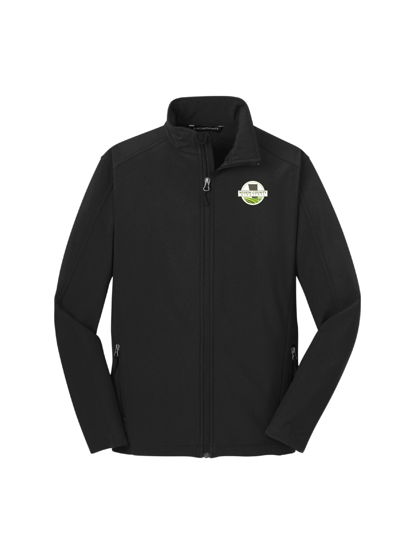 WC200. Men's Port Authority® Core Soft Shell Jacket
