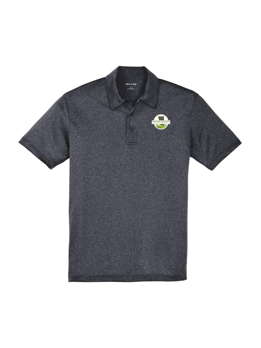 WC202. Men's Sport-Tek® Heather Contender™ Polo Shirt