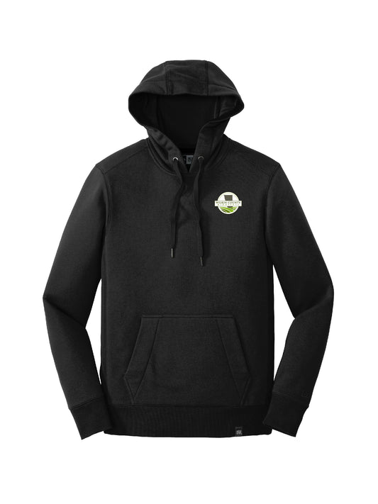 WC203. Men's New Era® French Terry Pullover Hoodie