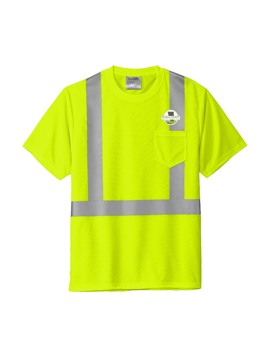 WC300. CornerStone® ANSI 107 Class 2 Mesh Tee