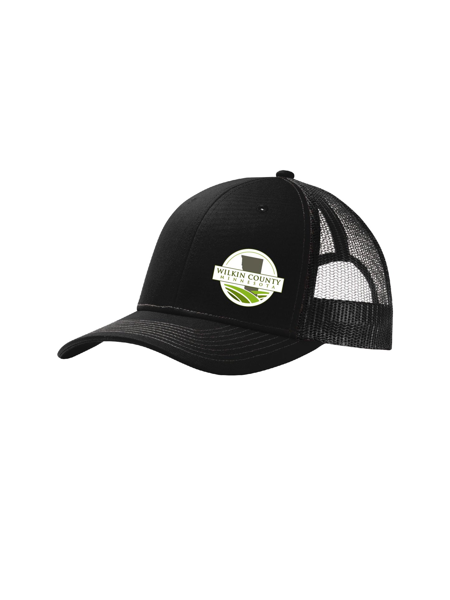 WC501. Port Authority® Snapback Trucker Cap