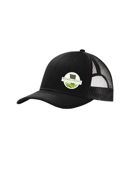 WC501. Port Authority® Snapback Trucker Cap