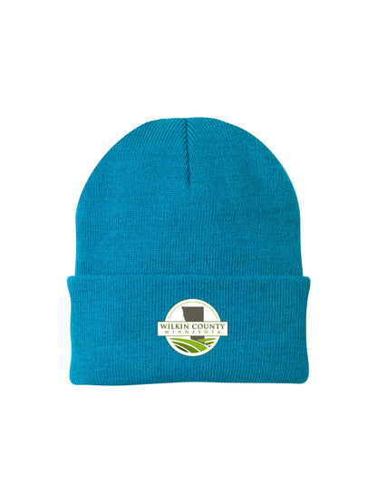 WC502. Port & Company® - Knit Cap