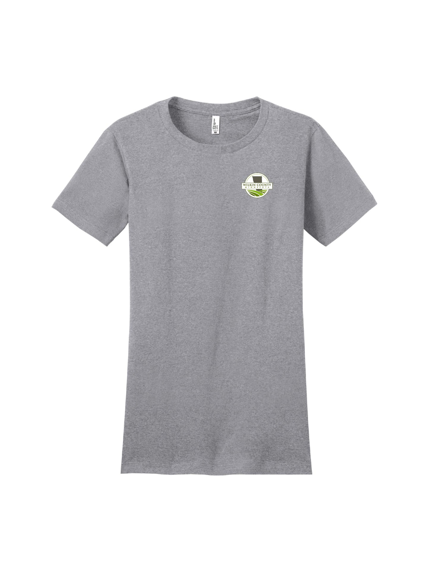 WC100. Women’s District Fitted The Concert Tee