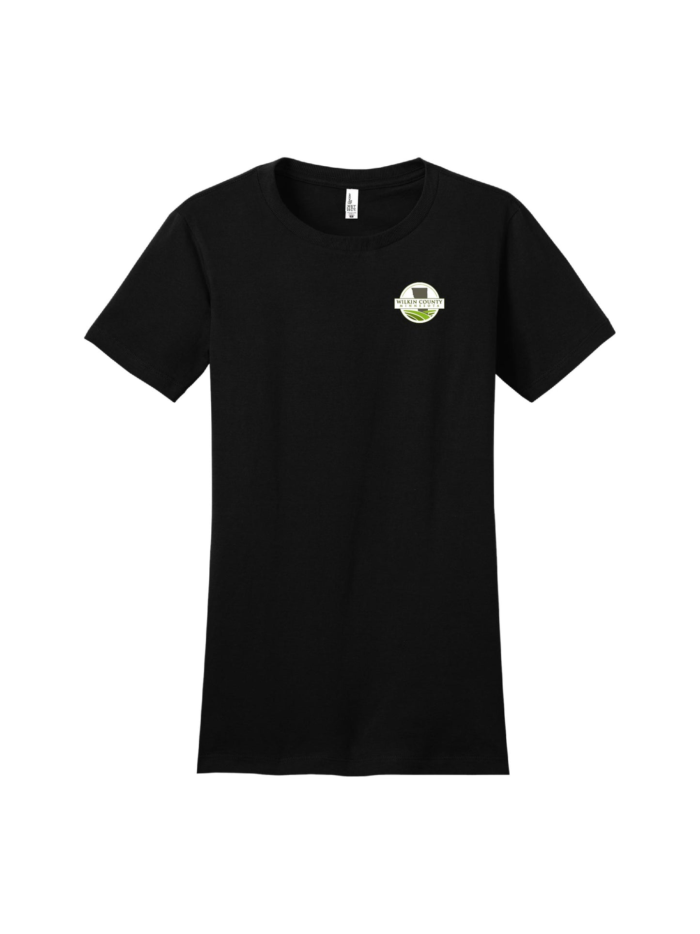 WC100. Women’s District Fitted The Concert Tee