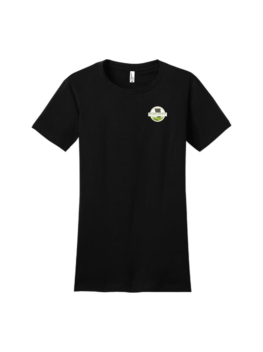 WC100. Women’s District Fitted The Concert Tee