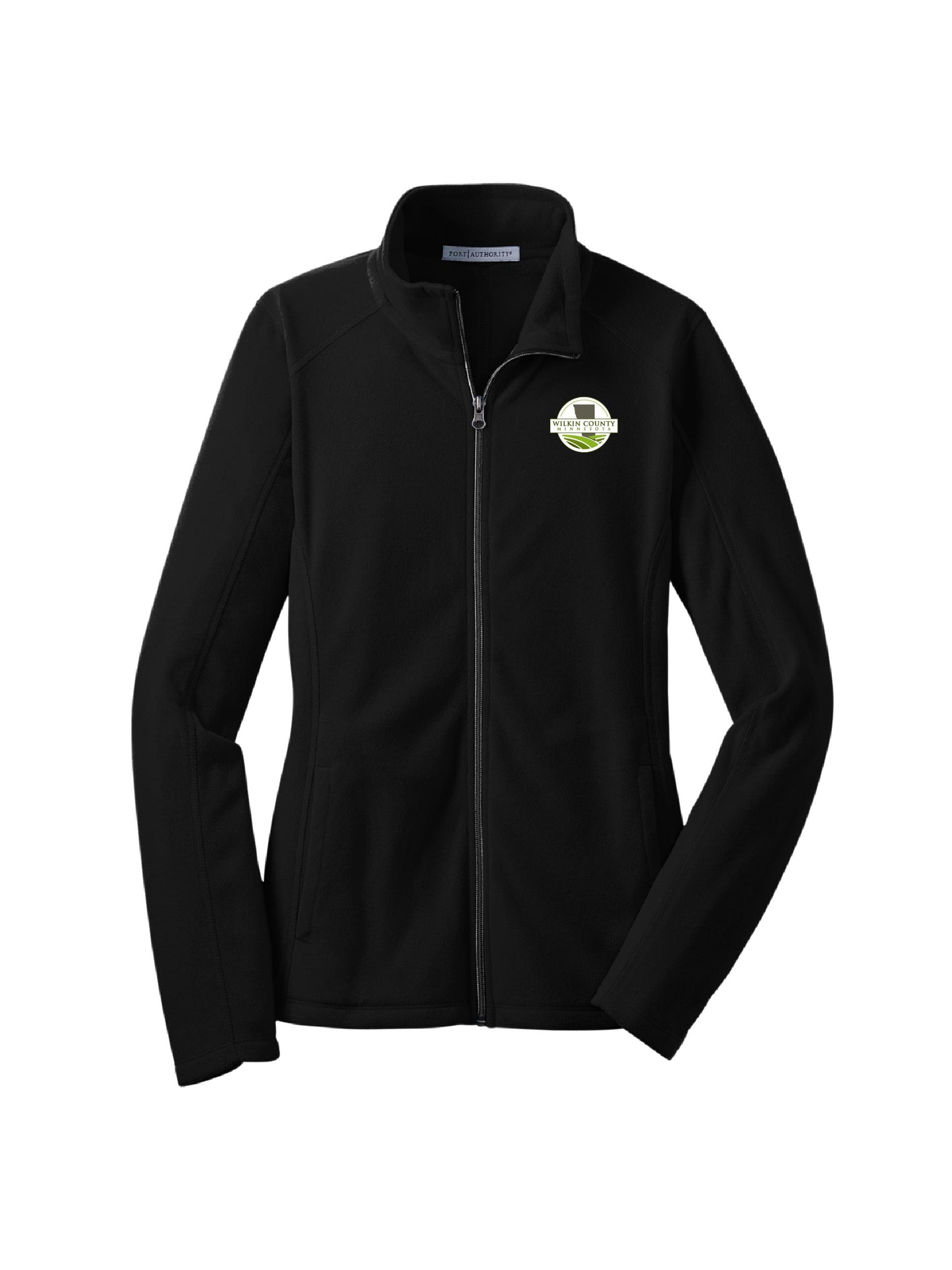 WC105. Women’s Port Authority Microfleece Jacket