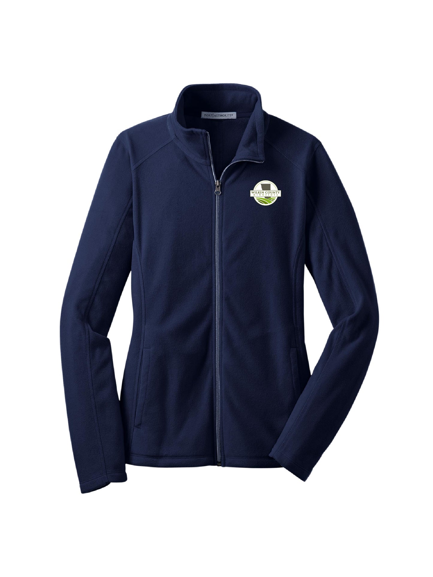 WC105. Women’s Port Authority Microfleece Jacket