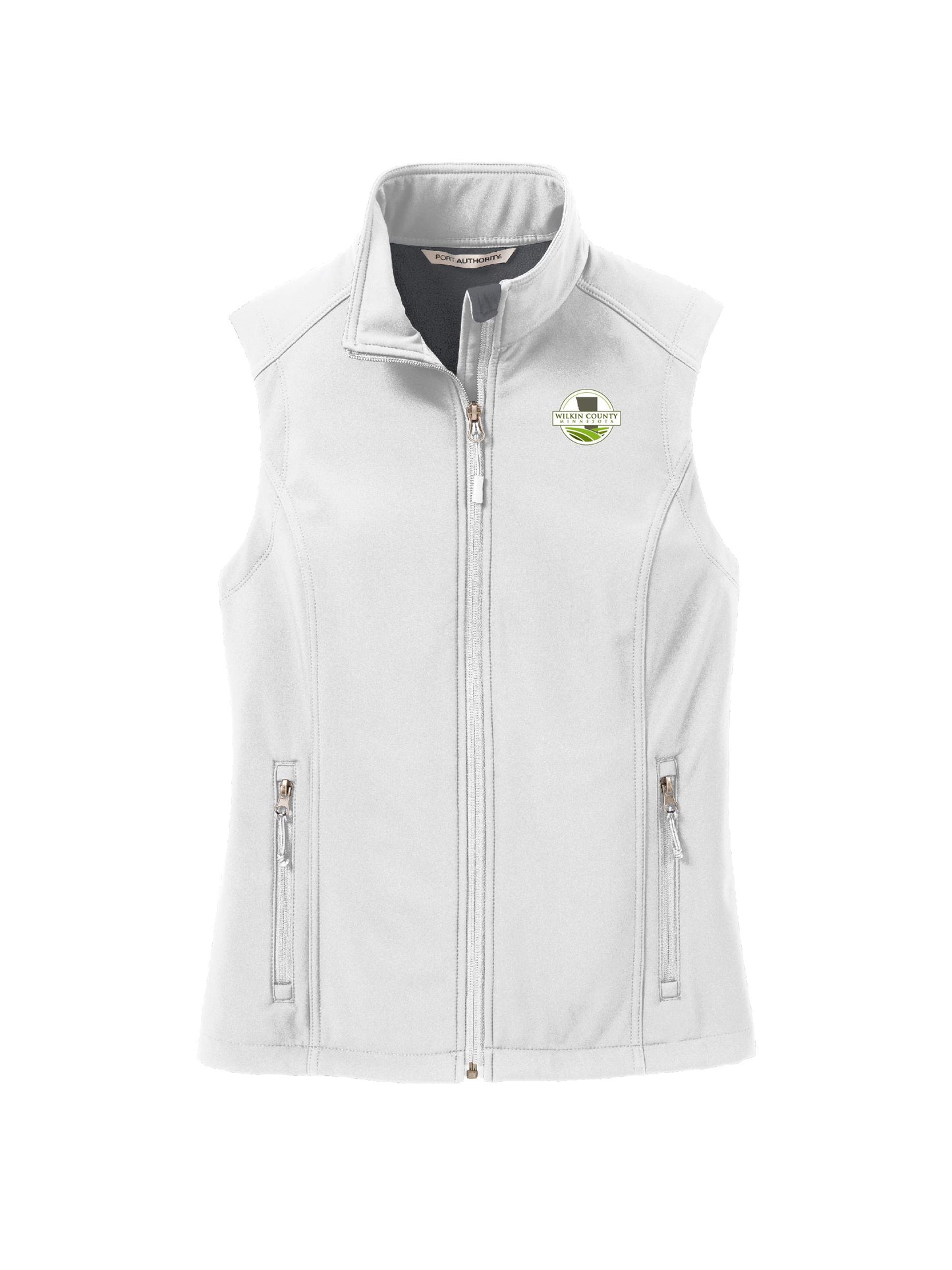 WC108. Women's Port Authority® Core Soft Shell Vest