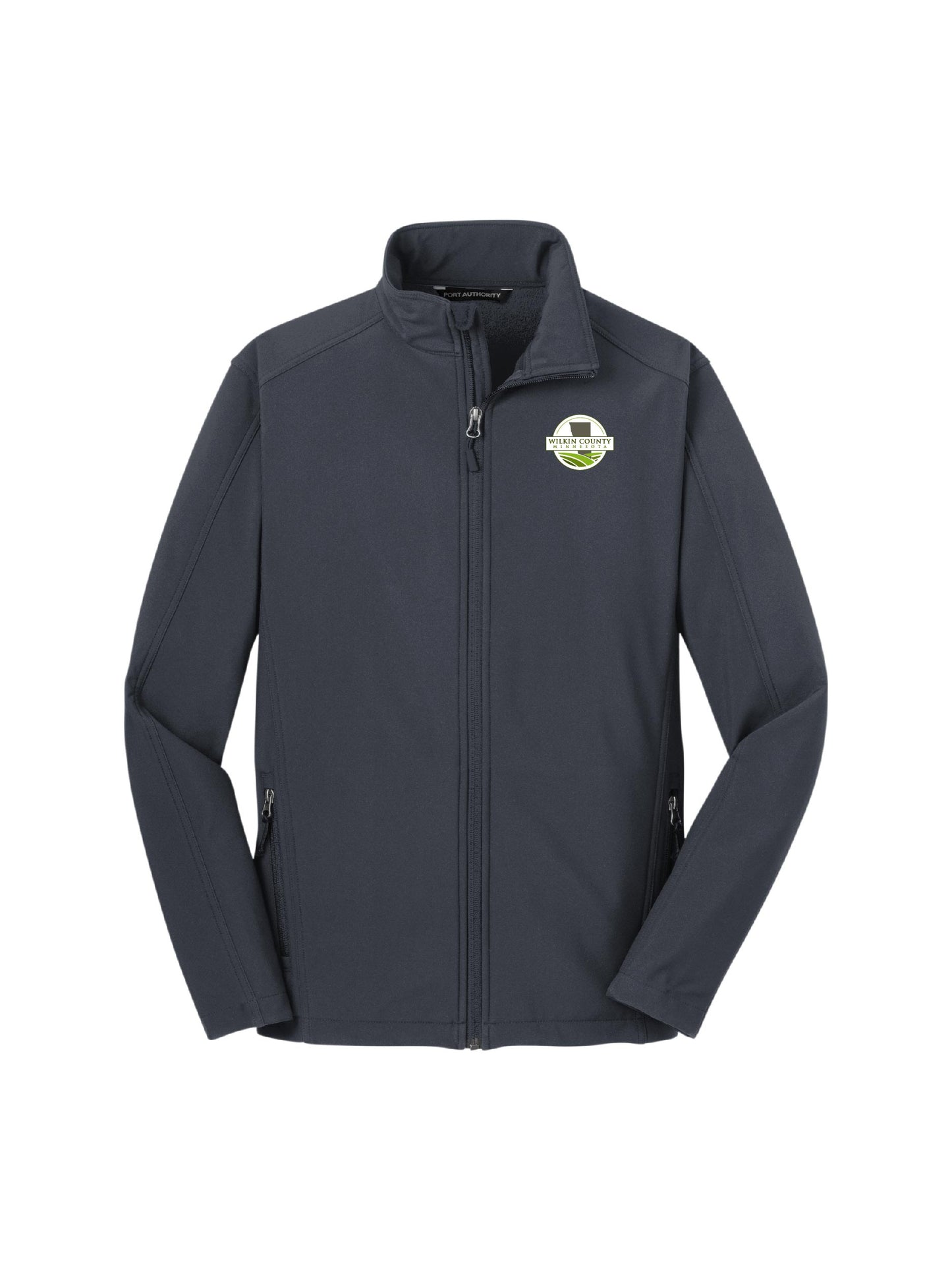 WC200. Men's Port Authority® Core Soft Shell Jacket